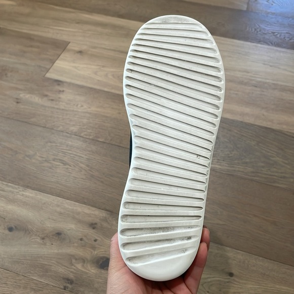 Allbirds Men's Wool Piper Woven Sneakers Size 10 - Picture 11 of 14